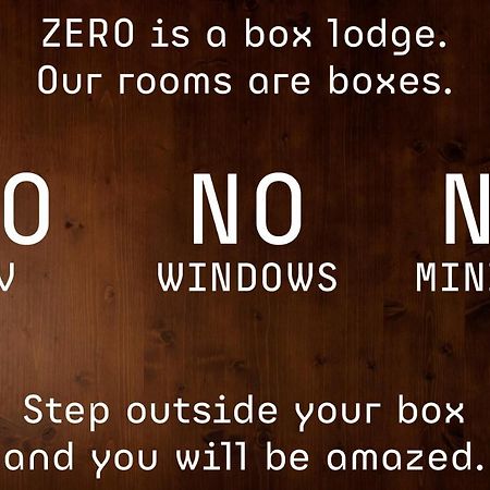 Zero Box Lodge Coïmbre Extérieur photo